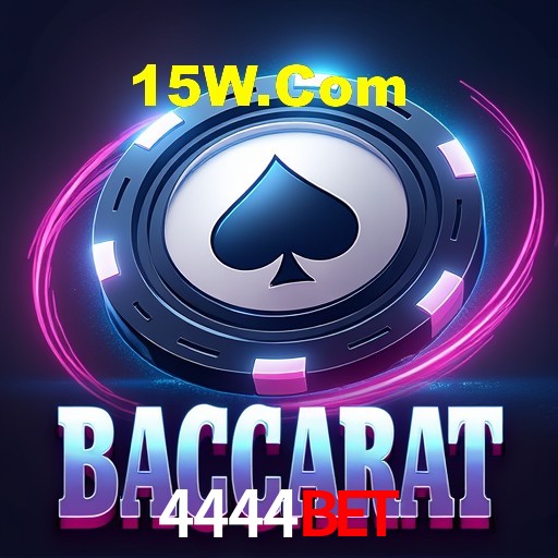 Casino Ao Vivo 4444Bet
