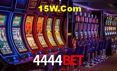 Recursos de Bônus 4444Bet