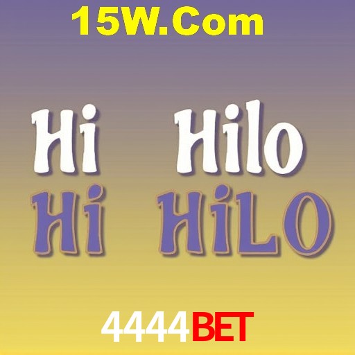 Game Providers 4444Bet