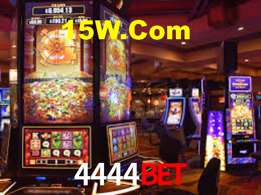 4444Bet: A Experiência de Casino com Jogos de Mesa ao Vivo