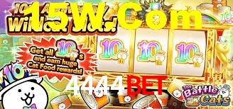 4444Bet: Jogos de Caça-Níqueis-Altas Recompensas, Roleta-Velocidade, Blackjack-Desafios Máximos