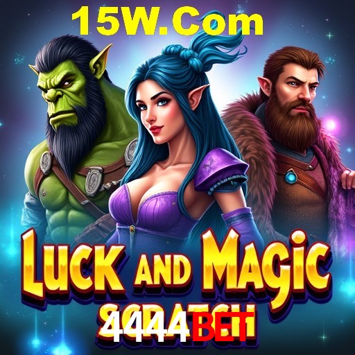 Desvendando o Mundo dos Jogos Virtuais na 4444Bet