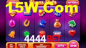 4444Bet App Interface