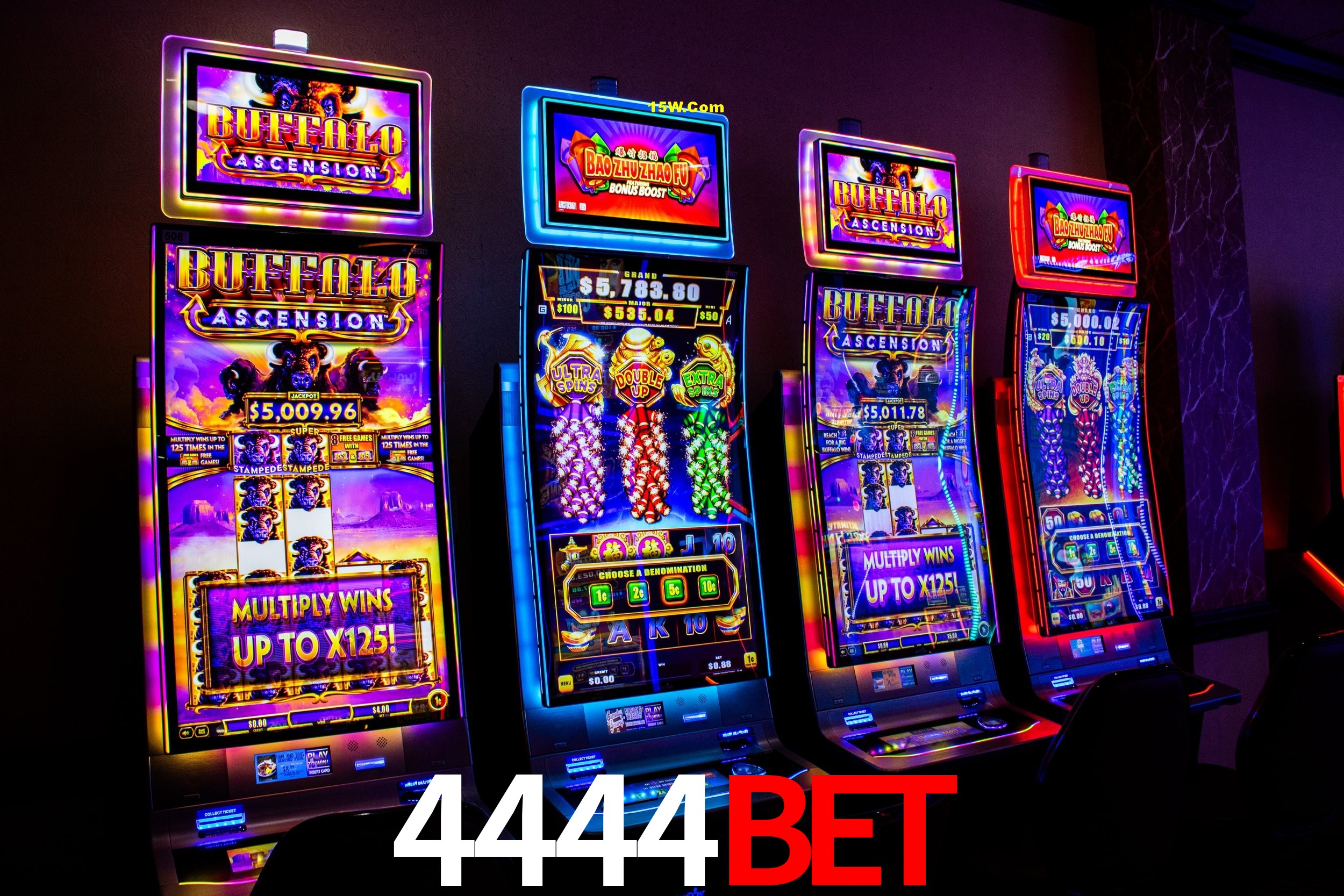 Statistics 4444Bet