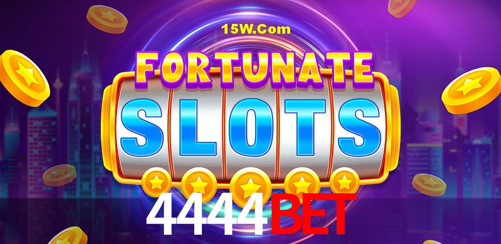 Welcome Bonus 4444Bet
