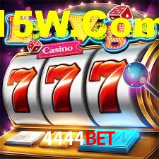 Tournaments 4444Bet